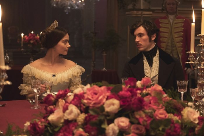 Serie “Victoria” en Film&Arts