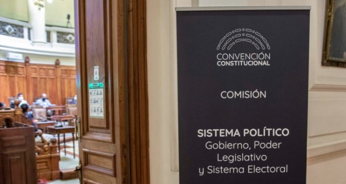 Comisión de Sistema Político de la Convención avanzó en la estructura de un Congreso Plurinacional sin carácter unicameral