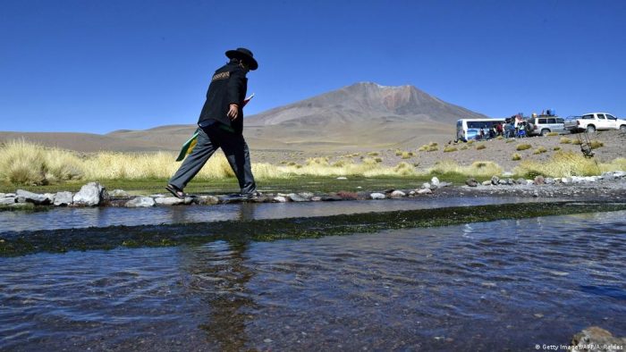 Bolivia solicita a La Haya el reconocimiento soberano de su país en el río Silala