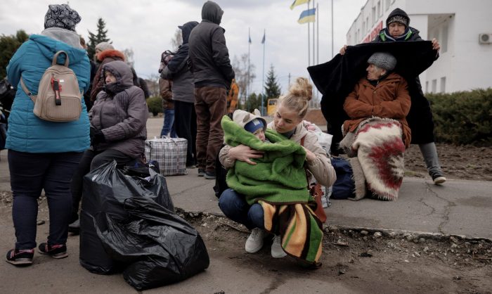Gobierno de Ucrania asegura que han fallecido al menos 183 niños producto de la guerra
