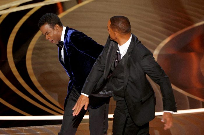 Will Smith no podrá asistir a entrega de los Oscar durante 10 años tras bofetada a Chris Rock