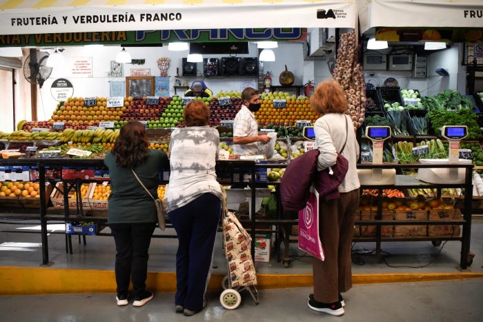 La «guerra contra la inflación» no frena la escalada de precios en Argentina