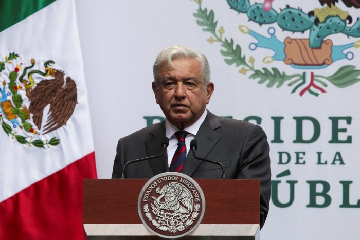 Presidente de México anuncia que busca reunirse con el Gobierno del Presidente Gabriel Boric por la nacionalización del litio