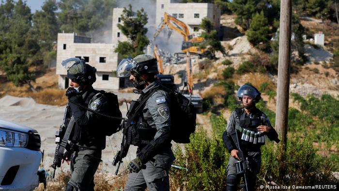 Un palestino muerto por disparos israelíes en otro incidente en Cisjordania