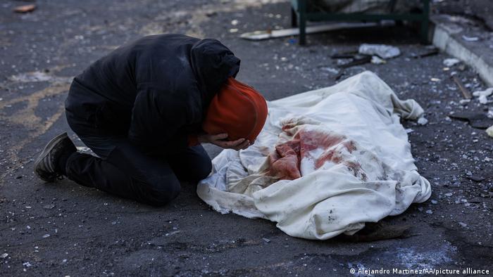 ONU: 1.480 civiles han muerto en Ucrania, más de 120 eran niños