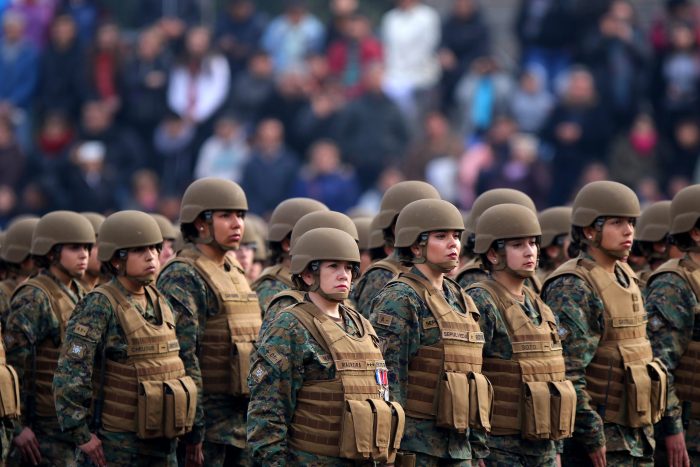 Grupo de Análisis de Defensa y Fuerzas Armadas felicita a la Convención por aprobar «normas democráticas y republicanas que regularán las instituciones»