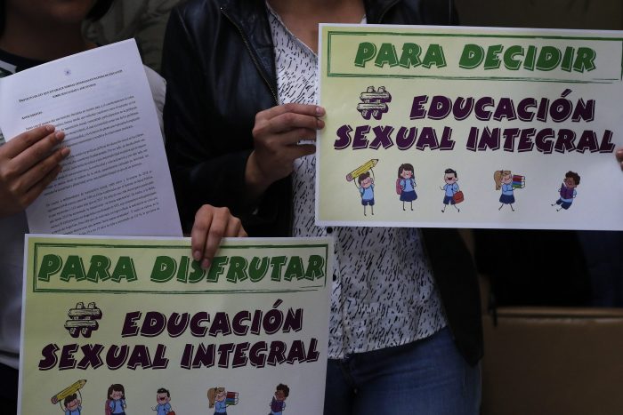 Sondeo nacional sobre derechos sexuales revela que más del 50% de encuestados/as cree que tuvo una educación sexual muy mala