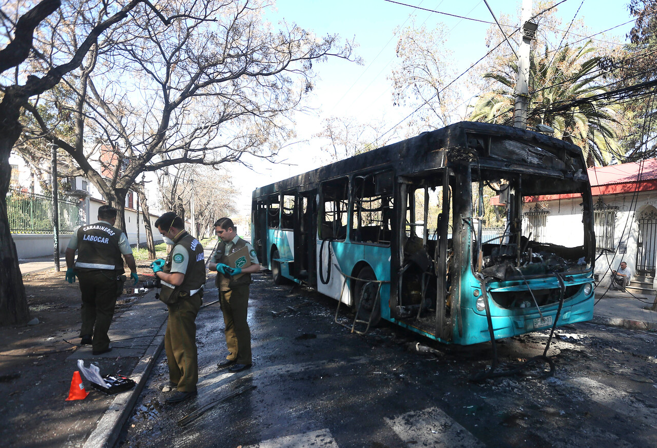 Municipio de Santiago ante casos de vandalismo en el INBA: «Hay intervención externa que se aprovecha de una situación compleja»