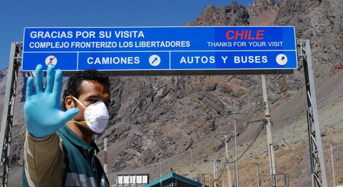 Minsal niega apertura total de las fronteras terrestres para el 1 de mayo: «Eso será informado oportunamente a la ciudadanía»