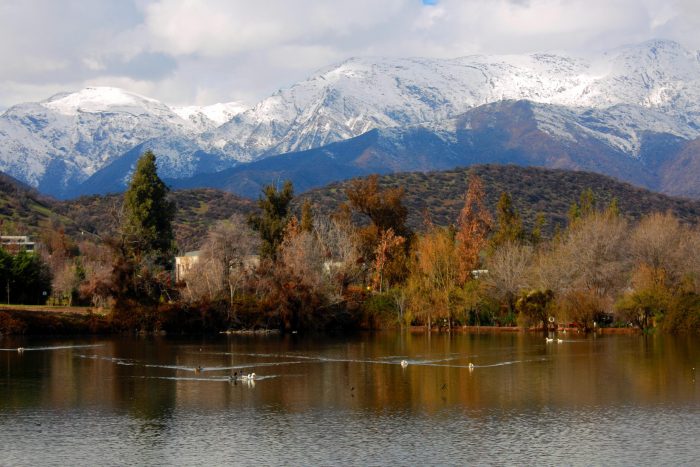 Derechos de la naturaleza y posdesarrollo en Chile