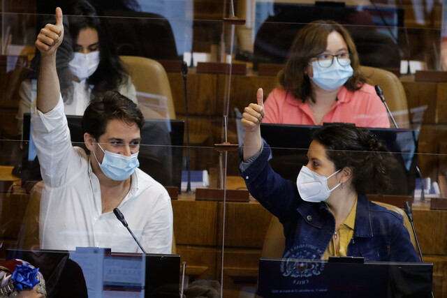 Diputado Winter por quinto retiro: Gobierno busca que «trabajadores puedan vivir de su trabajo y no de sus ahorros»