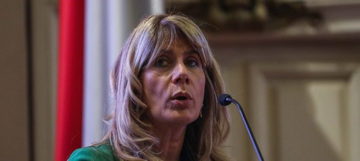 Senadora Rincón acusa que la Convención Constitucional «no está generando certezas» y que puede ser un «gran fracaso» 
