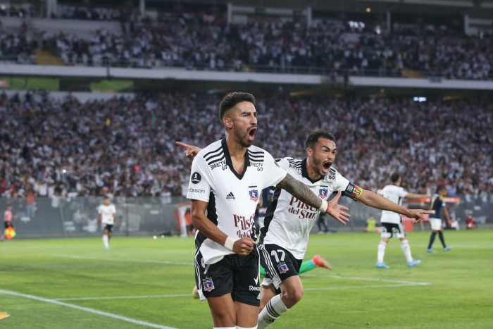 Colo-Colo derrotó a Alianza Lima de Perú en el Estadio Monumental y suma seis puntos en la Copa Libertadores