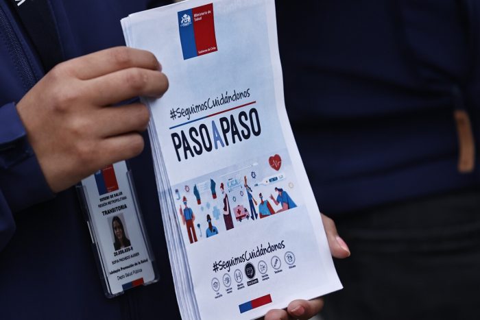 Plan Paso a Paso: Arica, Chaitén y ocho comunas más cambian de fase a partir del jueves