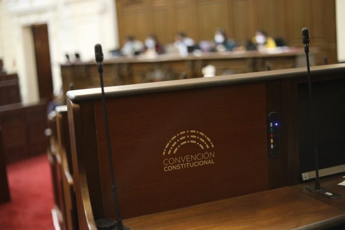 Pleno de la CC aprueba la creación de comisión Transitoria de la nueva Constitución