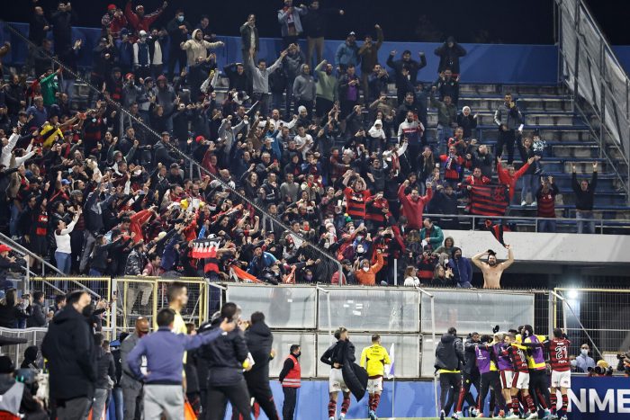 Conmebol condena hechos de violencia y racismo registrados en los estadios chilenos durante esta semana