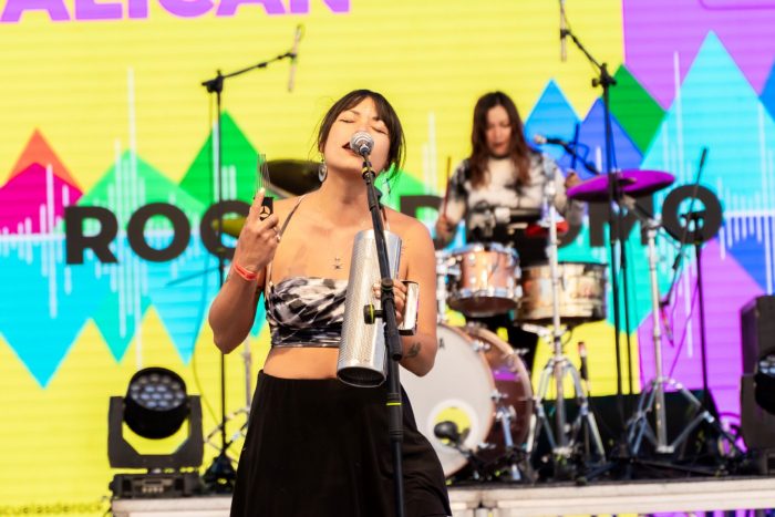 Creadoras: conoce la escuela de rock y música popular solo para mujeres y disidencias