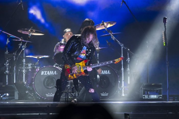 Concierto de Metallica: Sernac oficiará a DG Medios por problemas durante el evento