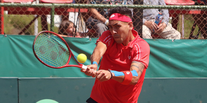 Alejandro Tabilo cae ante Oscar Otte y quedó eliminado del ATP de Munich