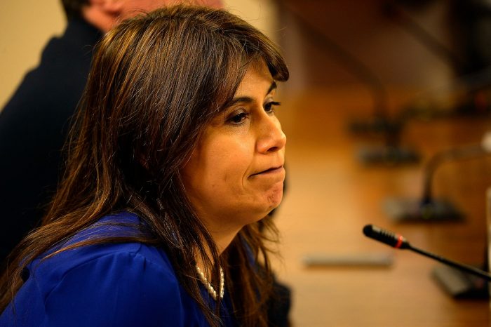 Tribunal rechaza sobreseer a exministra Javiera Blanco, imputada por malversación de caudales públicos