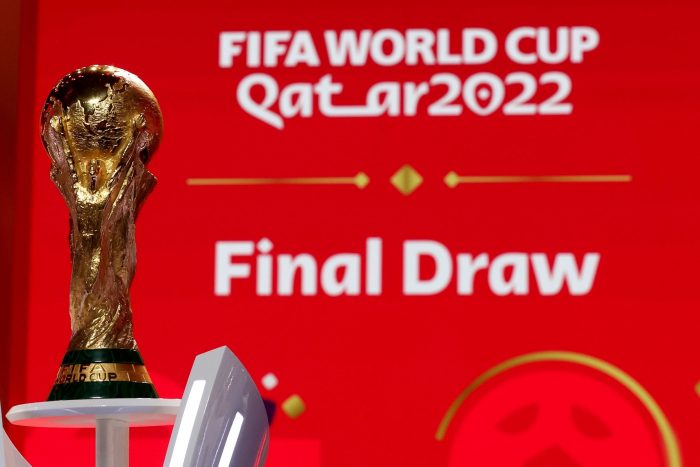 FIFA realizó el sorteo de la fase de grupos del Mundial de Qatar 2022