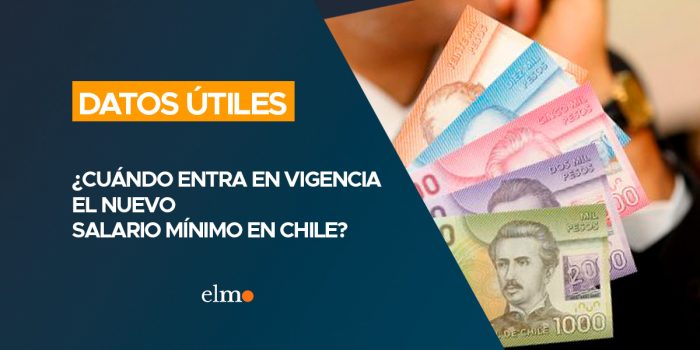¿Cuándo entra en vigencia el nuevo salario mínimo en Chile?: Revisa la propuesta del Gobierno aquí
