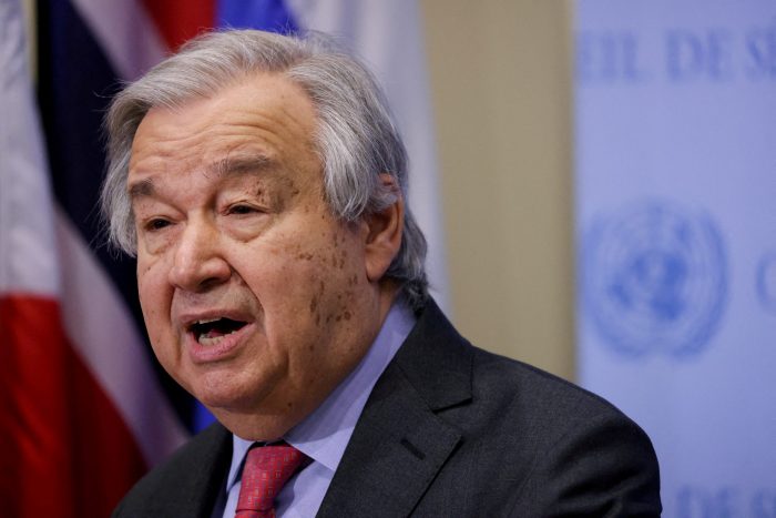 Jefe de la ONU alerta fin de la era del calentamiento global para dar paso a la “ebullición global”