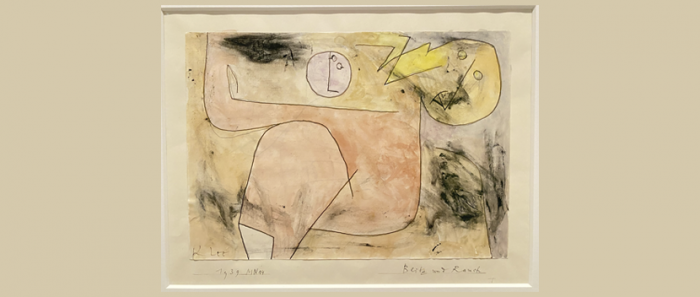 Paul Klee: un artista comprometido con el arte y su tiempo