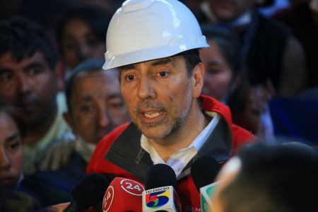 Ley Uber y crisis de licencias: Las prioridades de Louis de Grange en Transportes