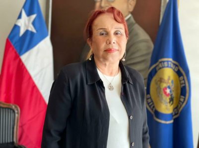 Por maltrato laboral: Gobierno decide bajar a Matilde Báez de la Seremi de Educación de Antofagasta