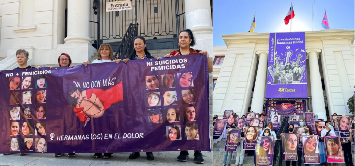 Un año desde la muerte de Francisca Moll: familiares conmemoran su partida exigiendo la tipificación y persecución legal del suicidio femicida
