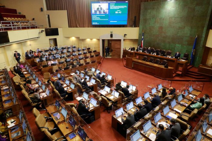 Quinto retiro: Cámara de Diputados aprueba fusión de siete proyectos
