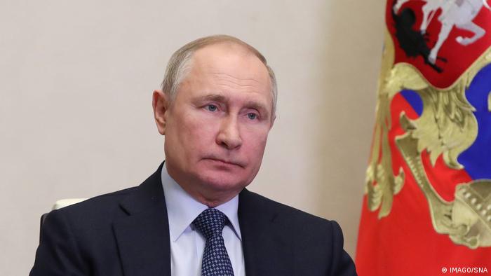 Putin premia a brigada acusada por Ucrania de crímenes en Bucha