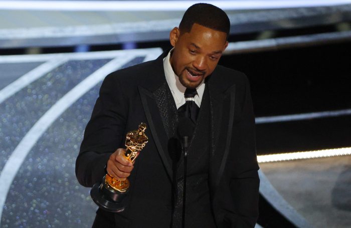 Will Smith decide abandonar la Academia de Hollywood tras bofetada a Chris Rock en Premios Oscar