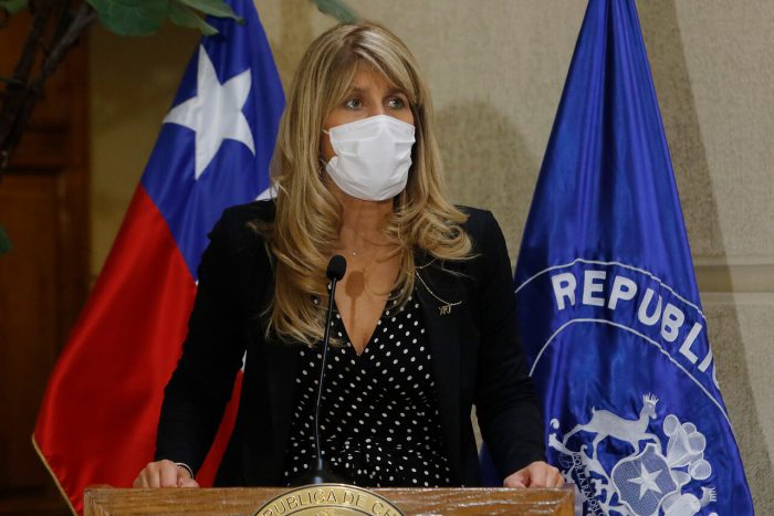 Ximena Rincón defiende a Siches tras falsa acusación contra gobierno anterior: Piñera «tuvo tres ministros que cometieron errores más graves y no hubo este escarnio»