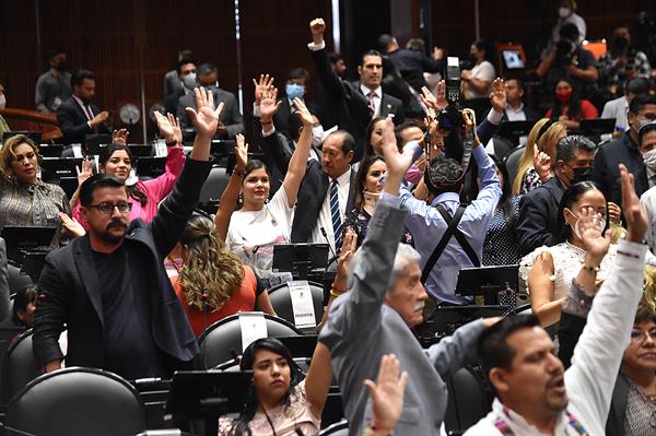 Ley que nacionaliza el litio en México llega al Senado tras aprobación de diputados