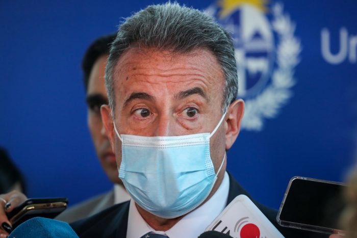 Gobierno de Uruguay anuncia que firmará decreto que declara el fin de la emergencia sanitaria del Covid-19