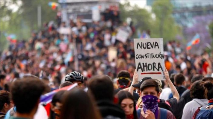 El 4 de septiembre Chile decidirá su futuro