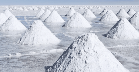 Litio: dos son multitud