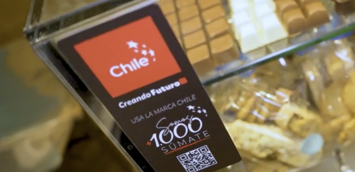 El sello que busca posicionar los productos chilenos en el mundo