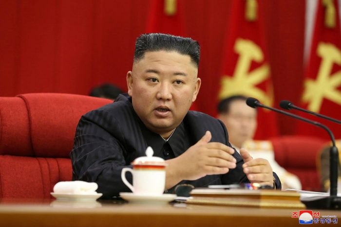 Corea del Norte celebra 10 años de Kim Jong-un en el poder
