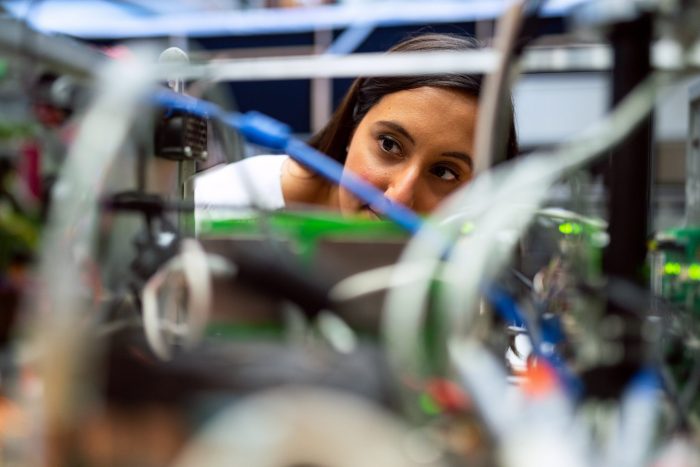 Mujeres en la ingeniería: avances y desafíos para la superación de la brecha de género 