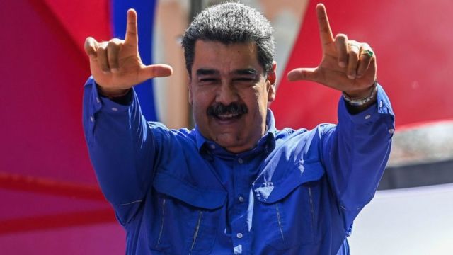 Venezuela: EE.UU. anuncia que levanta ciertas sanciones contra el gobierno de Maduro y permite el diálogo sobre el petróleo