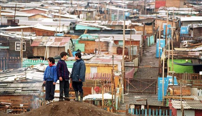 Crisis habitacional en Chile: una bomba de mecha corta