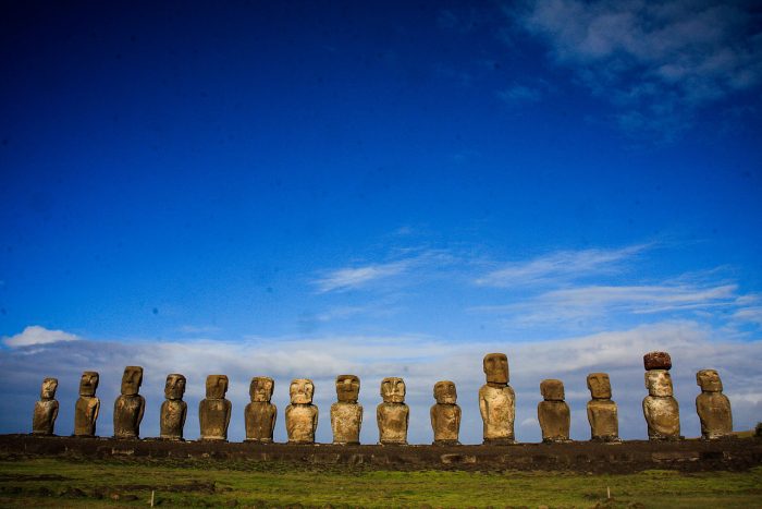 Rapa Nui anuncia reapertura para el turismo a partir de este 1 de agosto tras permanecer cerrada 26 meses por la pandemia
