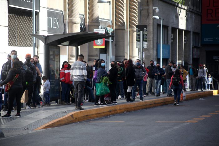 Ministerio de Transportes comienza plan para asegurar correcto desplazamiento de personas a sus lugares de votación ante plebiscito de salida