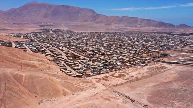 El regreso de la mancomunal al desierto de Atacama