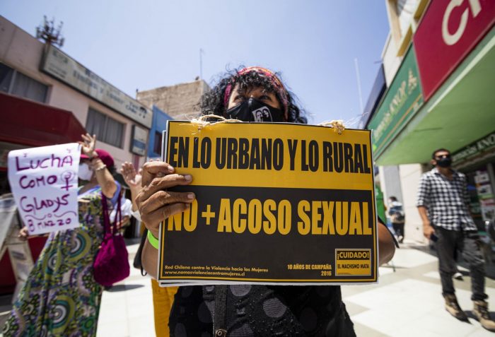El desafío de construir espacios públicos seguros para todas: prevenir y erradicar el acoso callejero