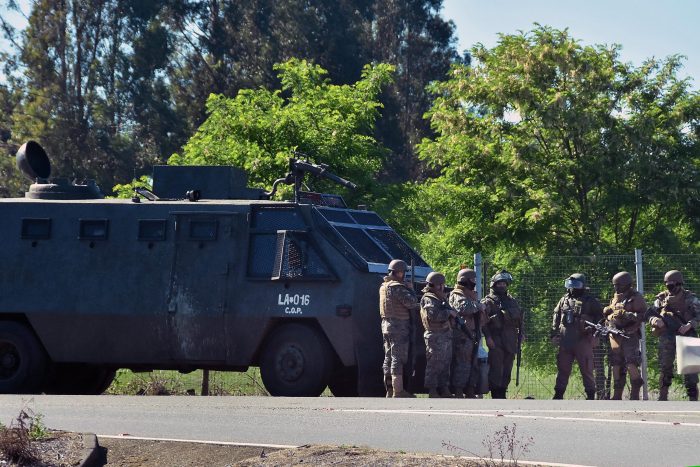 La propuesta para fortalecer la seguridad que les hizo el Gobierno del Presidente Boric a los contratistas forestales