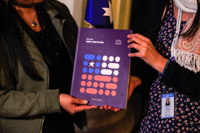 «Hablemos de un Chile justo»: Convención anuncia campaña de información sobre el borrador de la nueva Constitución